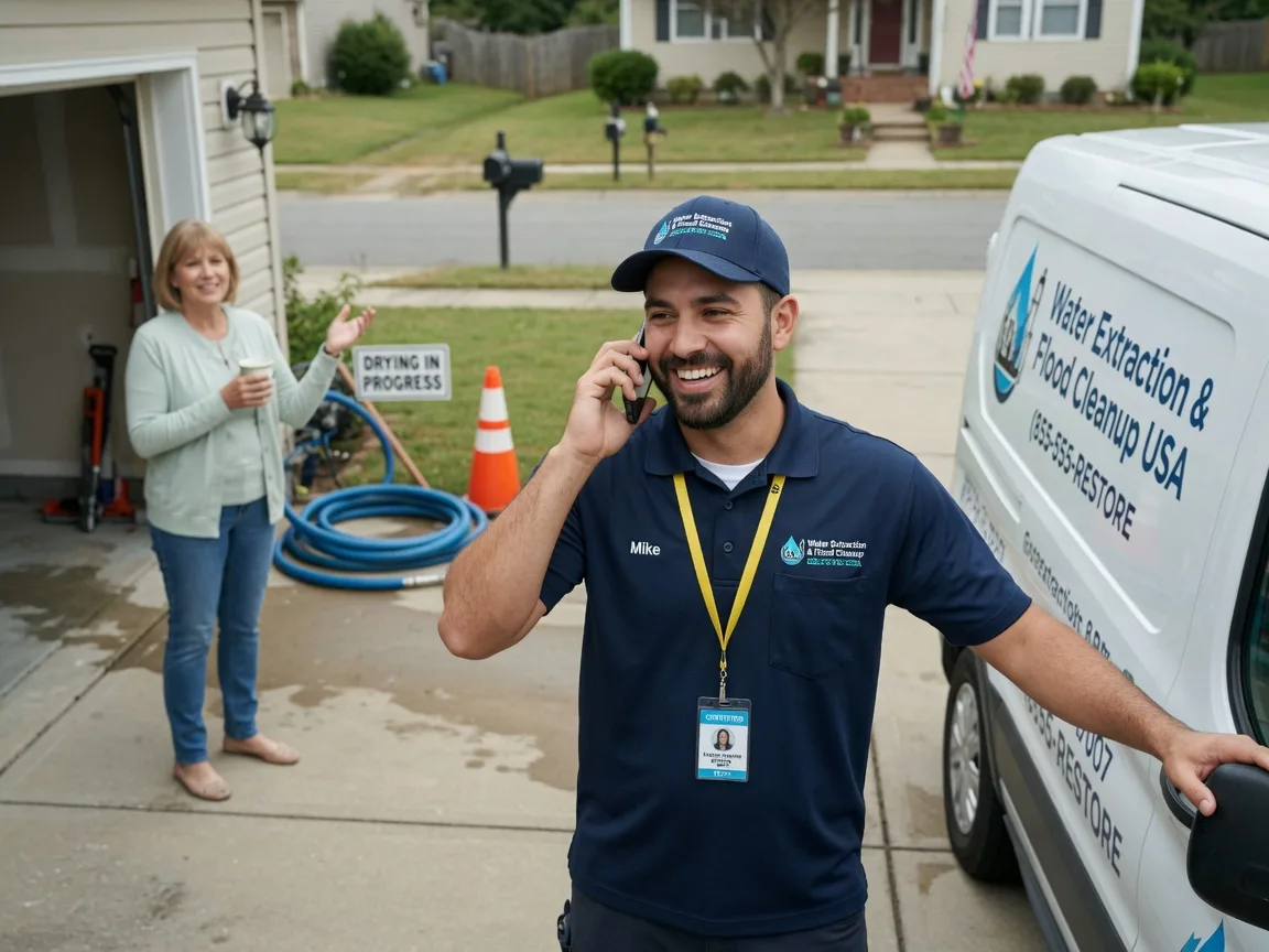 Emergency Water Extraction Waterford, PA FAQs