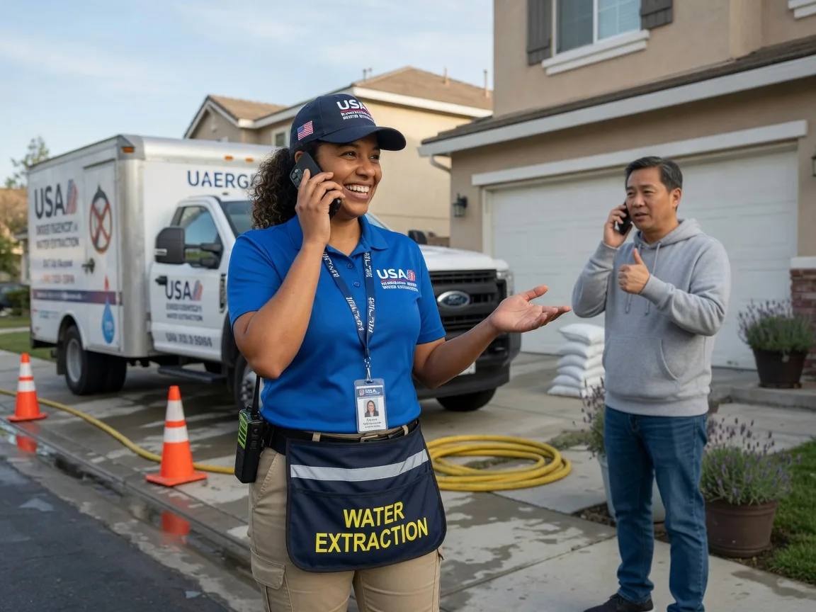 Emergency Water Removal Waterford, PA FAQs